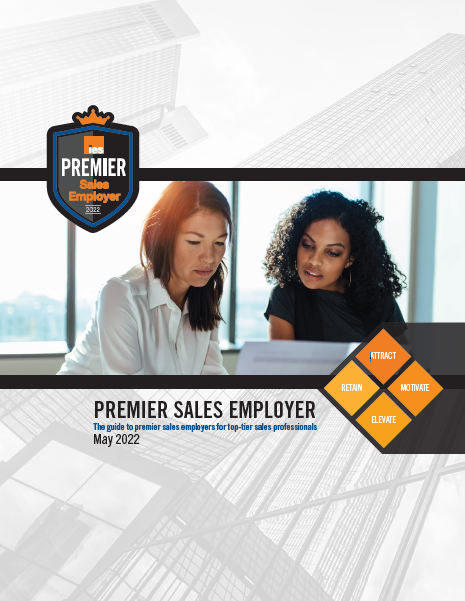 Premier Sales Employer Guide