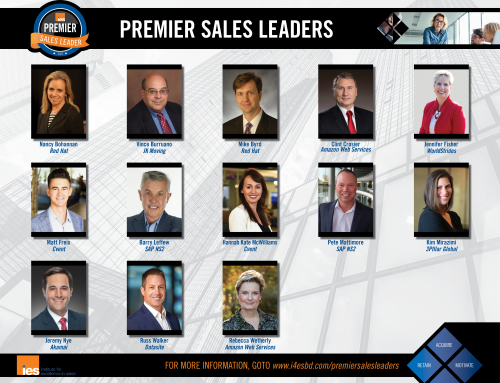 IES Announces Inaugural Premier Sales Leader Designation Recipients
